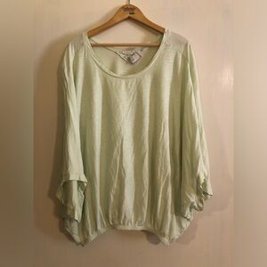 9-H15-STCL Anthropologie top